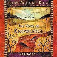 Algopix Similar Product 1 - The Voice of Knowledge A Practical