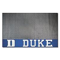 Algopix Similar Product 14 - FANMATS 18312 Duke University Grill Mat