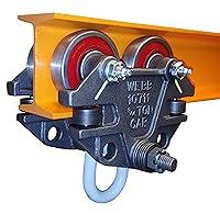 Algopix Similar Product 14 - Jervis Webb Beam Trolley With Side