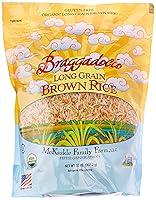 Algopix Similar Product 2 - Mckaskle Long Grain Brown Rice, 2 lb