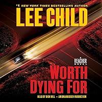 Algopix Similar Product 11 - Worth Dying For: Jack Reacher, Book 15