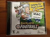 Algopix Similar Product 4 - Backyard Football
