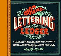 Algopix Similar Product 5 - HandLettering Ledger A Practical