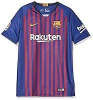 Algopix Similar Product 16 - NIKE 20182019 Barcelona Home Shirt