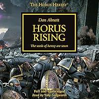 Algopix Similar Product 8 - Horus Rising: The Horus Heresy, Book 1