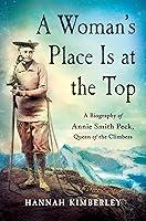 Algopix Similar Product 14 - A Womans Place Is at the Top A