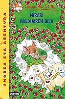 Algopix Similar Product 15 - Mirari galduaren bila Geronimo Stilton