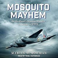 Algopix Similar Product 18 - Mosquito Mayhem de Havillands Wooden