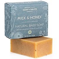 Algopix Similar Product 10 - Chagrin Valley Soap  Salve Baby