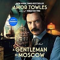 Algopix Similar Product 5 - A Gentleman in Moscow: A Novel