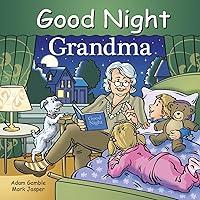 Algopix Similar Product 15 - Good Night Grandma Good Night Our