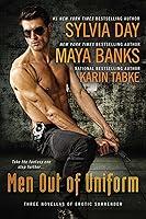 Algopix Similar Product 14 - Men Out of Uniform Three Novellas of