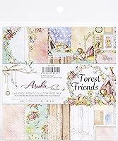 Algopix Similar Product 13 - Asuka Studio DoubleSided Paper Pack