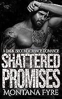 Algopix Similar Product 13 - Shattered Promises A Dark Second