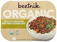 Algopix Similar Product 9 - Beetnik Organic Thai Style Beef with