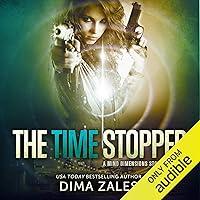 Algopix Similar Product 17 - The Time Stopper Mind Dimensions Book