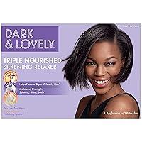 Algopix Similar Product 12 - SoftSheenCarson Dark and Lovely Triple
