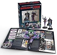 Algopix Similar Product 12 - Batman and The Joker Plus Collectibles