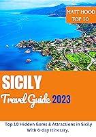 Algopix Similar Product 10 - Sicily Travel Guide  Comprehensive Top