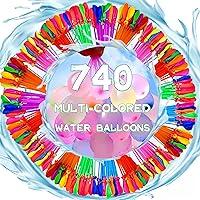 Algopix Similar Product 16 - Water for Kids Adults Balloons with