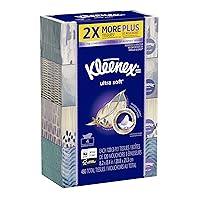 Algopix Similar Product 5 - Kleenex Ultra Soft Facial Tissue