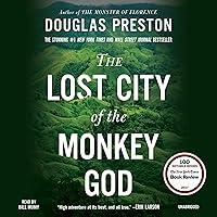 Algopix Similar Product 14 - The Lost City of the Monkey God A True