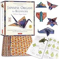 Algopix Similar Product 2 - Japanese Origami for Beginners Kit 20