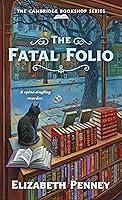 Algopix Similar Product 9 - The Fatal Folio The Cambridge Bookshop