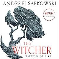 Algopix Similar Product 8 - Baptism of Fire: The Witcher, Book 3