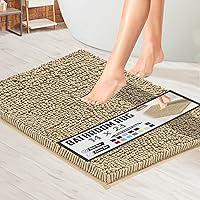 Algopix Similar Product 20 - MAYSHINE Around Toilet Bath Rugs