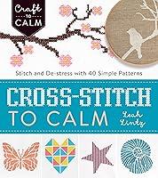 Algopix Similar Product 4 - CrossStitch to Calm Stitch and