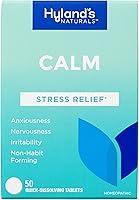 Algopix Similar Product 12 - Hylands Calm Tablets Stress Relief