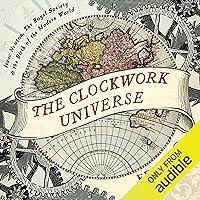 Algopix Similar Product 4 - The Clockwork Universe Isaac Newton