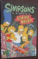 Algopix Similar Product 10 - Simpsons Comics Strike Back