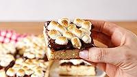 Algopix Similar Product 18 - Smores Cheesecake Bars are all About
