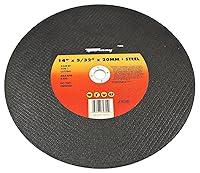 Algopix Similar Product 19 - Forney 72355 Cutoff Wheel Type 1 High