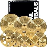 Algopix Similar Product 3 - Meinl Cymbals HCS Ultimate Cymbal Set