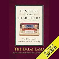 Algopix Similar Product 1 - Essence of the Heart Sutra The Dalai