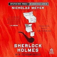 Algopix Similar Product 17 - Sherlock Holmes and the Telegram from