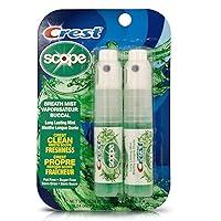 Algopix Similar Product 2 - Crest Breath Mist With Scope Long