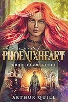 Algopix Similar Product 20 - Phoenixheart: Born From Ashes