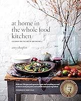 Algopix Similar Product 10 - At Home in the Whole Food Kitchen