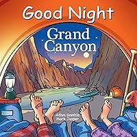 Algopix Similar Product 8 - Good Night Grand Canyon Good Night Our