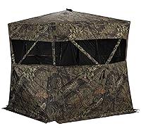 Algopix Similar Product 19 - Rhino Blinds R150MOC Tough 3 Person