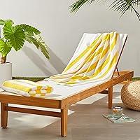 Algopix Similar Product 17 - Amazon Basics 100 Cotton Terry Cabana