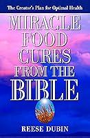 Algopix Similar Product 4 - Miracle Food Cures from the Bible