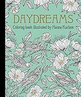 Algopix Similar Product 1 - Daydreams Coloring Book Originally