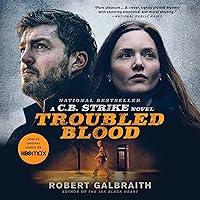 Algopix Similar Product 3 - Troubled Blood A Cormoran Strike