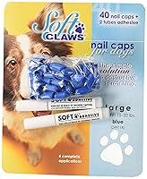 Algopix Similar Product 8 - Canine Soft Claws Dog Nail Caps Take