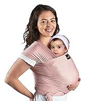 Algopix Similar Product 18 - Lightweight Baby Wrap  Natural and